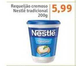 Sonda Requeijão cremoso nestlé tradicional oferta