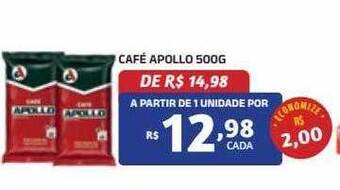 Bahamas Mix Café apollo oferta
