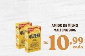Bahamas Supermercados Amido de milho maizena oferta