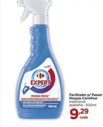 Carrefour Facilitador p passar roupas carrefour oferta