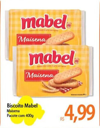 Biscoito Mabel 400g