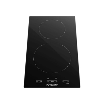 Benoit Fogão cooktop mueller mci162bg1 indução 2bocas 220v oferta