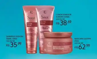 Shampoo Eudora 250ml Siage
