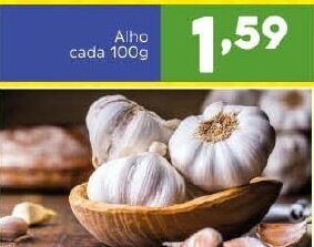 Arena Atacado Alho ca oferta