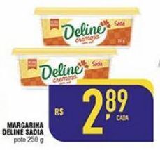 Mercantil Rodrigues Margarina deline sadia 250g oferta