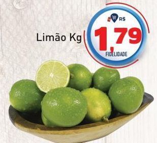 Tonin Superatacado Limão kg oferta