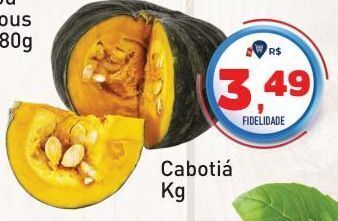 Tonin Superatacado Cabotiá kg oferta