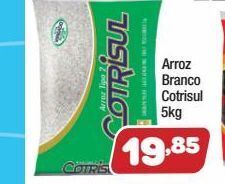 Costazul Supermercados Arroz branco cotrisul 5kg oferta