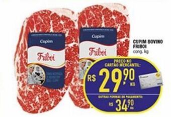 Mercantil Rodrigues Cupim bovino friboi kg oferta