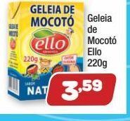 Costazul Supermercados Geleia de mocotó ello 220g oferta