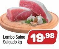 Costazul Supermercados Lombo suíno salgado kg oferta