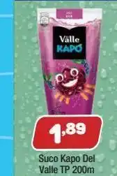 Costazul Supermercados Suco kapo del valle tp 200m oferta