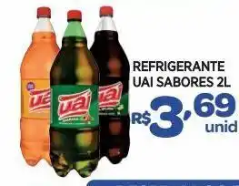Carone Refrigerante uai 2l oferta