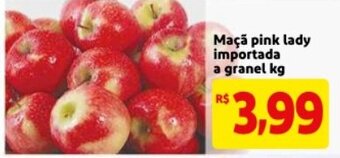 Mercado Extra Maca pink lady importada a granel 1kg oferta