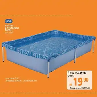 Deltasul Piscina estuturada oferta