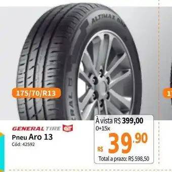 Deltasul Pneu aro 13 oferta