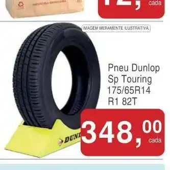 Mineirão Atacarejo Pneu dunlop oferta