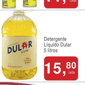 Mineirão Atacarejo Detergente líquido dular oferta