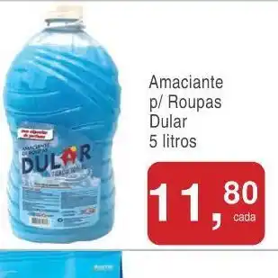 Mineirão Atacarejo Amaciante para roupas oferta