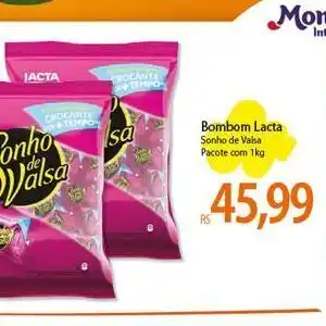 Atacadão Bombom lacta oferta