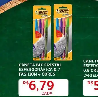 Assaí Atacadista Caneta bic oferta