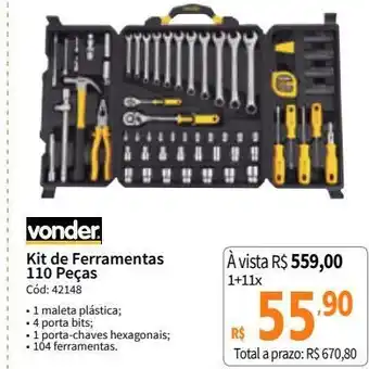 Kit de ferramentas