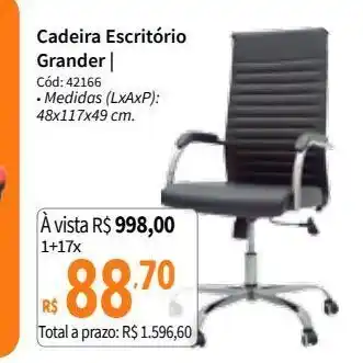 Cadeira escritório