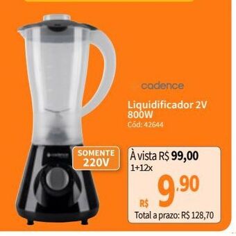 Deltasul Liquidificador oferta