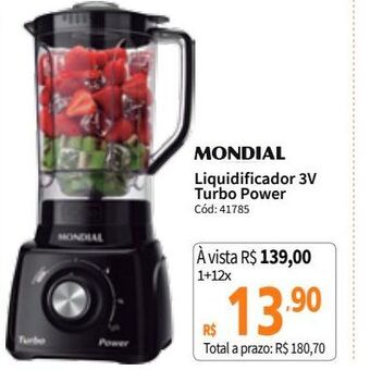 Deltasul Liquidificador oferta