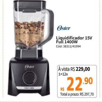 Deltasul Liquidificador oferta
