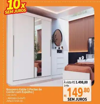 Deltasul Roupeiro oferta