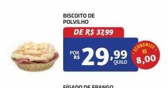 Bahamas Mix Biscoito de polvilho oferta