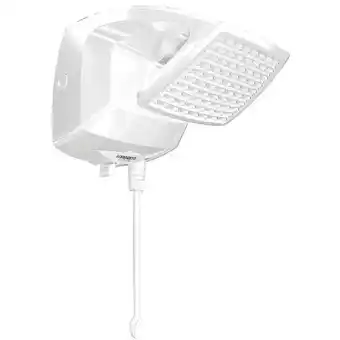 Pão de Açúcar Chuveiro elétrico 7500w 220v futura eletrônica branco oferta