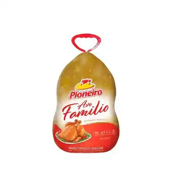 Ave temperada pioneiro familio kg