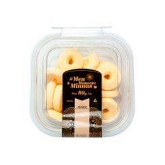 Biscoito minnas sequilho 80g