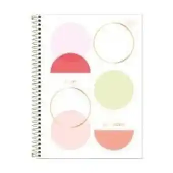 Caderno tilibra midtown 1 matéria 80 folhas