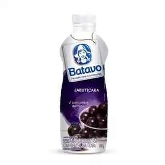 Supermercado Bergamini Iogurte parcialmente desnatado sabor jabuticaba batavo 900g oferta