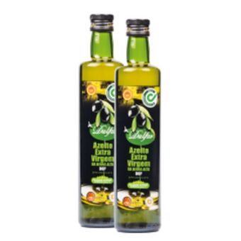 Supermercados Mundial Azeite português dulfar extravirgem 500ml oferta