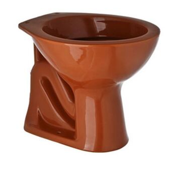 Leroy Merlin Vaso sanitário convencional saída vertical izy caramelo deca oferta