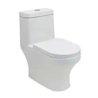 Leroy Merlin Vaso sanitário monobloco ônix pingoo.casa - branco oferta