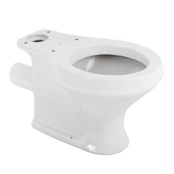 Leroy Merlin Vaso sanitário para caixa acoplada saída horizontal ravena branco deca oferta