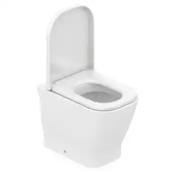 Kit vaso sanitário convencional gap branco roca