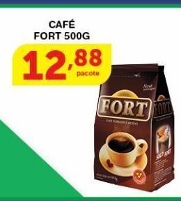 Roldão Café fort 500g oferta