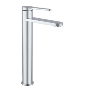 Leroy Merlin Torneira monocomando para pia de banheiro bica alta cromada essential sensea oferta