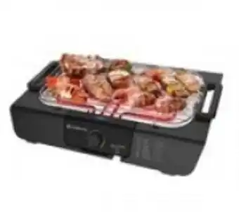 Churrasqueira cadence grl810 mesa 1800w