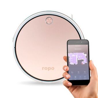 Robô aspirador ropo smart 2