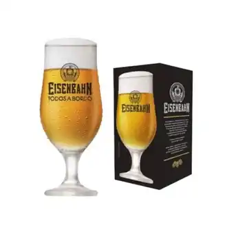 D'avó Supermercado Taça ruvolo eisenbahn 330ml oferta