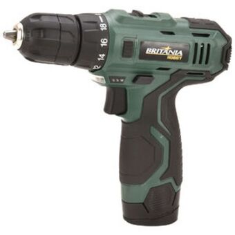 Leroy Merlin Parafusadeira e furadeira britânia bpf03mf 2 em 1 bivolt oferta