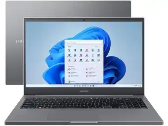 Notebook samsung book intel core i5 8gb 256gb ssd