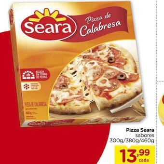 Carrefour Pizza seara oferta